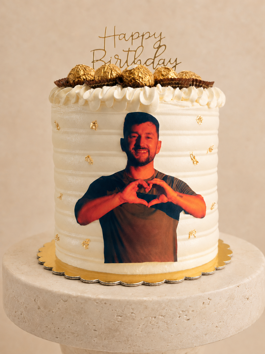 Custom Cakes